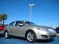 2010 Gold Leaf Metallic Lincoln MKS FWD  photo #7