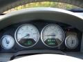  2008 Town & Country Touring Touring Gauges