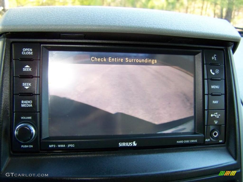 2008 Chrysler Town & Country Touring Navigation Photo #42114825