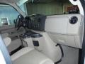 Oxford White - E Series Van E350 XLT Passenger Photo No. 11