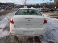 White Suede - Focus SEL Sedan Photo No. 3