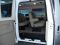2010 Oxford White Ford E Series Van E350 XLT Passenger  photo #22