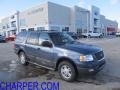 Medium Wedgewood Blue Metallic 2006 Ford Expedition XLT 4x4