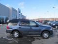 Medium Wedgewood Blue Metallic - Expedition XLT 4x4 Photo No. 2