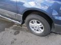 Medium Wedgewood Blue Metallic - Expedition XLT 4x4 Photo No. 3