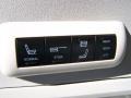 2008 Chrysler Town & Country Touring Controls