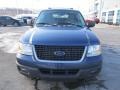 Medium Wedgewood Blue Metallic - Expedition XLT 4x4 Photo No. 4
