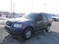Medium Wedgewood Blue Metallic - Expedition XLT 4x4 Photo No. 5