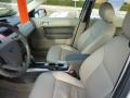 White Suede - Focus SEL Sedan Photo No. 10