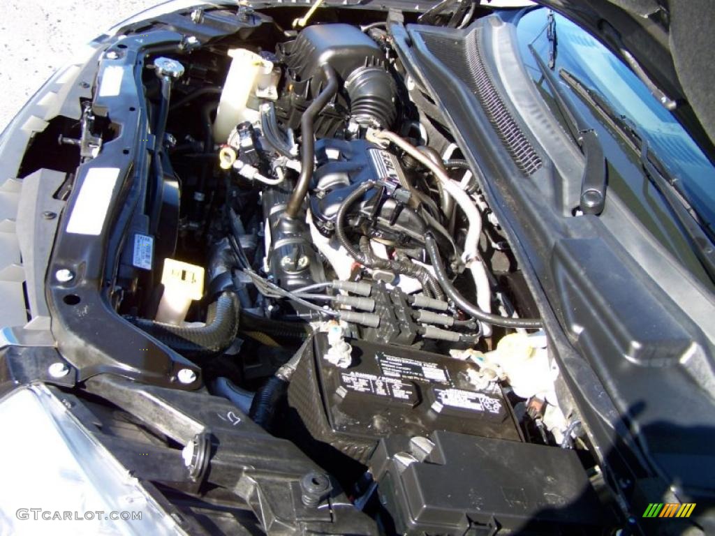 2008 Chrysler Town & Country Touring 3.8 Liter OHV 12-Valve V6 Engine Photo #42115277