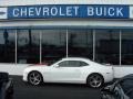Summit White - Camaro SS/RS Coupe Photo No. 1