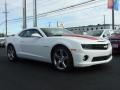 Summit White - Camaro SS/RS Coupe Photo No. 3