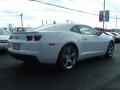 Summit White - Camaro SS/RS Coupe Photo No. 4