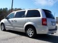 2008 Bright Silver Metallic Chrysler Town & Country Touring Signature Series  photo #4