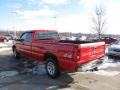 2005 Victory Red Chevrolet Silverado 1500 LS Extended Cab 4x4  photo #7