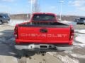 2005 Victory Red Chevrolet Silverado 1500 LS Extended Cab 4x4  photo #8