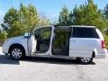 2008 Bright Silver Metallic Chrysler Town & Country Touring Signature Series  photo #14