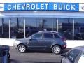 Techno Gray 2010 Saturn VUE XR V6