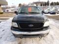 2002 Black Ford F150 Sport SuperCab 4x4  photo #7