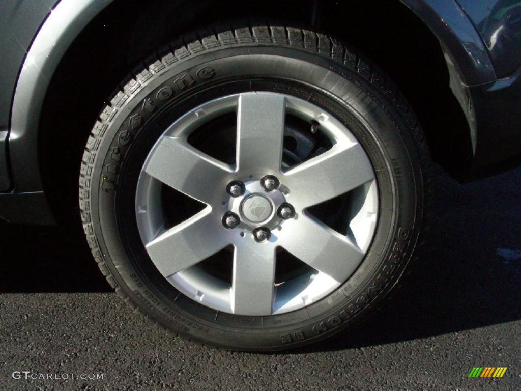 2010 Saturn VUE XR V6 Wheel Photo #42116005