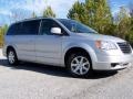 2008 Bright Silver Metallic Chrysler Town & Country Touring Signature Series  photo #55