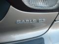  2002 Sable GS Wagon Logo