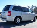 2008 Bright Silver Metallic Chrysler Town & Country Touring Signature Series  photo #3