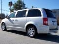 2008 Bright Silver Metallic Chrysler Town & Country Touring Signature Series  photo #4