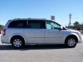 2008 Bright Silver Metallic Chrysler Town & Country Touring Signature Series  photo #11