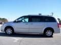 2008 Bright Silver Metallic Chrysler Town & Country Touring Signature Series  photo #12