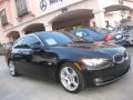 2008 Black Sapphire Metallic BMW 3 Series 328i Coupe  photo #1