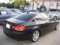 2008 Black Sapphire Metallic BMW 3 Series 328i Coupe  photo #2