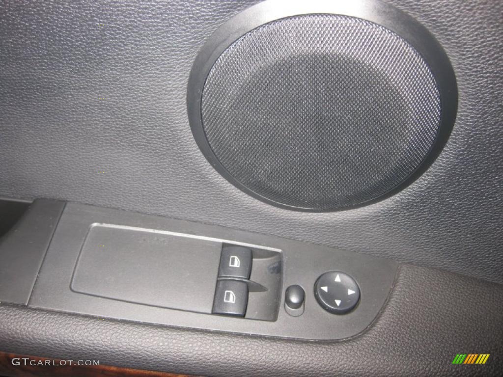2008 3 Series 328i Coupe - Black Sapphire Metallic / Black photo #7