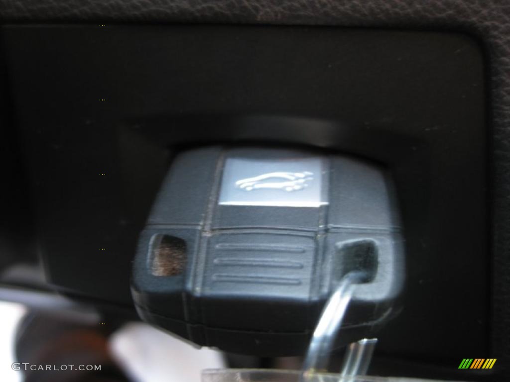2008 3 Series 328i Coupe - Black Sapphire Metallic / Black photo #13