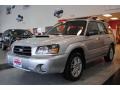 Platinum Silver Metallic - Forester 2.5 XT Photo No. 2