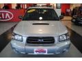 Platinum Silver Metallic - Forester 2.5 XT Photo No. 9