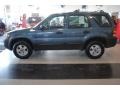 2005 Norsea Blue Metallic Ford Escape XLS  photo #3