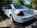 2002 Taffeta White Honda Civic LX Coupe  photo #4