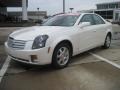 White Diamond - CTS Sedan Photo No. 1