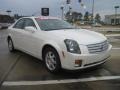 White Diamond - CTS Sedan Photo No. 2