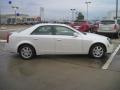 White Diamond - CTS Sedan Photo No. 4