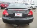 2006 Nighthawk Black Pearl Honda Accord EX-L Coupe  photo #6