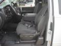 2009 Summit White Chevrolet Silverado 1500 LT Extended Cab  photo #8