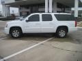 Summit White 2008 GMC Yukon XL SLT Exterior