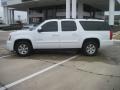  2008 Yukon XL SLT Summit White