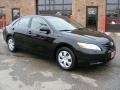 Black - Camry LE Photo No. 1