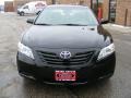 Black - Camry LE Photo No. 8