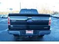 2011 Tuxedo Black Metallic Ford F150 XLT SuperCab 4x4  photo #4