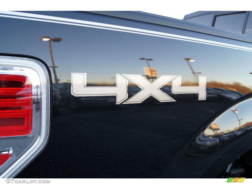 2011 Ford F150 XLT SuperCab 4x4 Marks and Logos Photo #42119958
