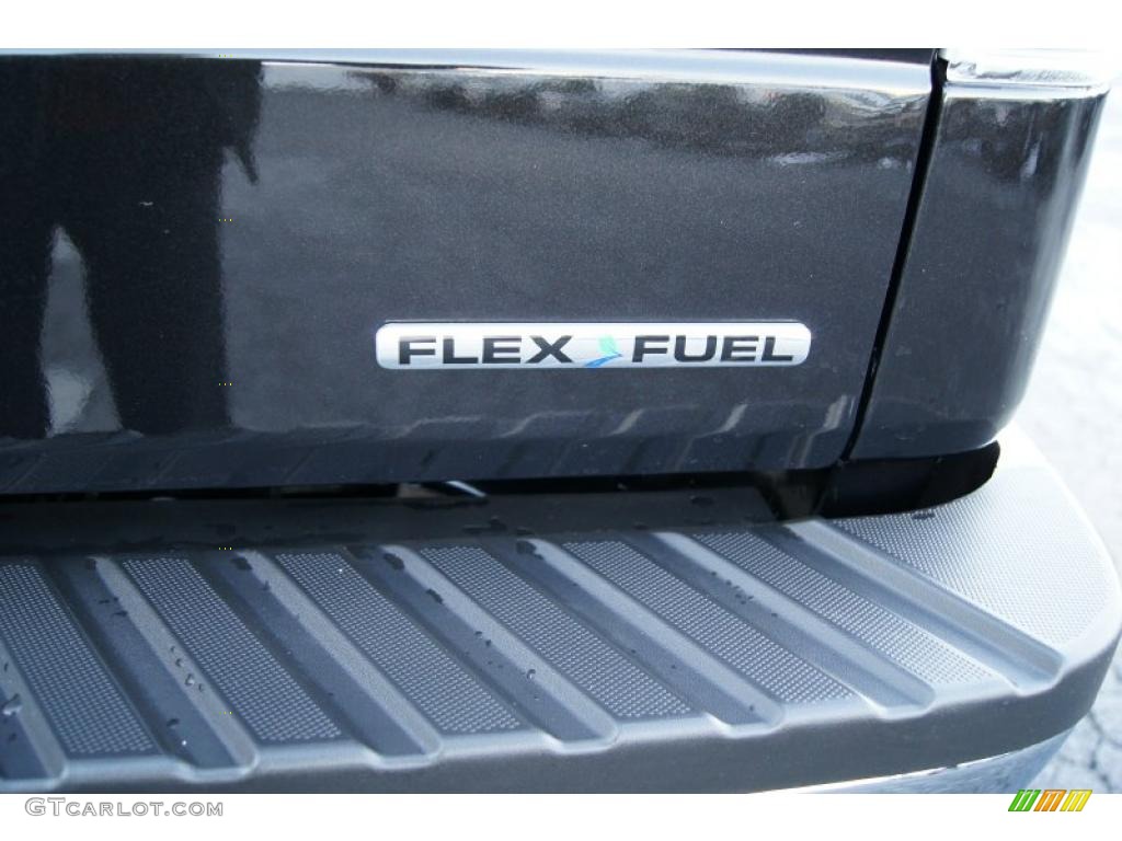 2011 Ford F150 XLT SuperCab 4x4 Marks and Logos Photo #42119966